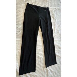 NIKE DRI FIT WOMENS ATHLETIC PULL ON YOGA PANTS SIZE XS 0-2